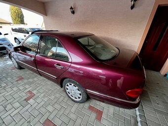 Mercedes w210 e430 - 3