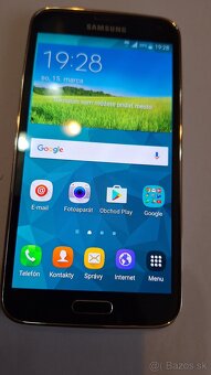 Samsung galaxy S5 neo top stav - 3