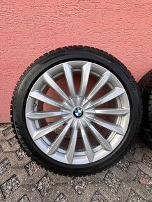 Sada zimných pneumatik / 19” BMW V-Spoke 620 - 3