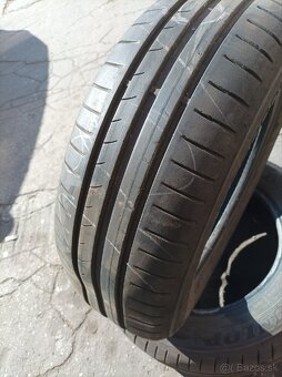 Letné pneumatiky Dunlop 195/65 R15 - 3