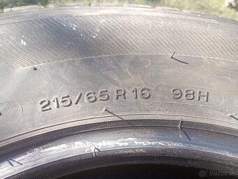 215/65 R16 98H - 3