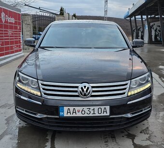 VW PHAETON 3.0TDi 176KW 4x4 , MOZNA VYMENA - 3