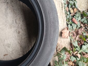 205/55r17 letné - 3