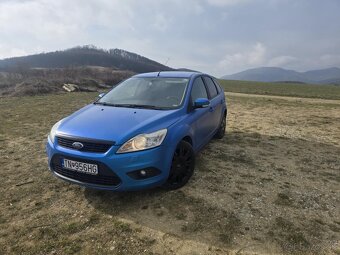 Predam Ford Focus MK2 Facelift - 3