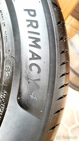 letné pneu Michelin R17 215/65 r.v. 2023, Audi Q3, VW Tiguan - 3