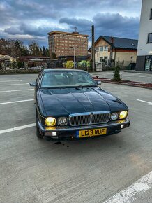 Jaguar Sovereign 3.2 xj40 1994 Komplet história - 3