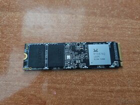 M2 NVMe SSD Adata XPG 4TB externy disk - 3