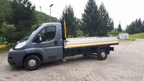 Fiat Ducato  valik 2.3 Iveco 88 KW rok 5/2008 naj.247000 km - 3