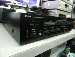 DENON PMA-737..integrovaný stereo zosilovač... - 3