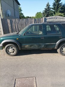 Chevrolet blazer 4.3L - 3