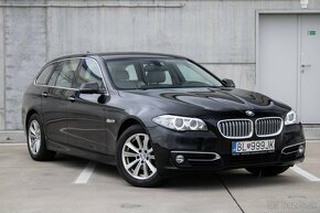 BMW Rad 5 Touring 520d xDrive - 3