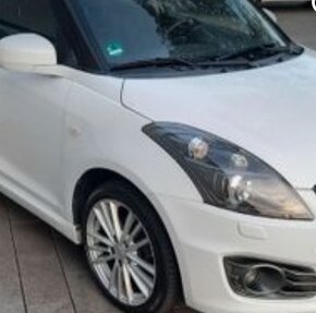 alu  kolesá   SUZUKI  SWIFT   (rezervácia) - 3