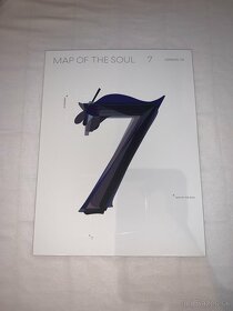 BTS Map Of The Soul 7 ver. 2 album - 3