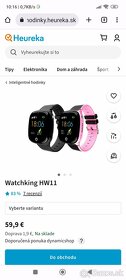 Detske Smart Watch HW 11 Blavk - 3