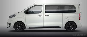 8 MIESTNE AUTO NA PRENÁJOM / TOYOTA PROACE VERSO 2.0CDTi - 3