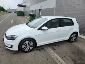 Predám VW e-golf - 3