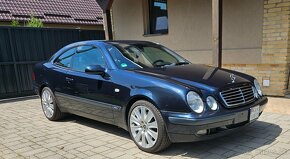 Predám MB CLK 430 sport  Coupe - 3