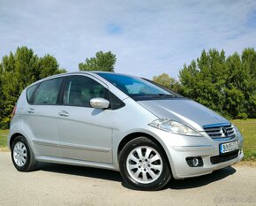 Mercedes benz A170 - 3