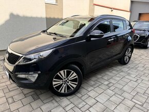 KIA SPORTAGE,1,7CRDI,104KW, 9/2018, 91 321KM, SK KUS, ZÁRUKA - 3