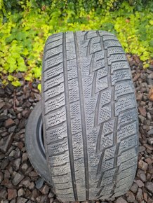 225/45R17 zimné - 3