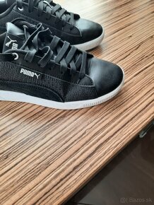 Puma tenisky  kozenne 38,5 - 3