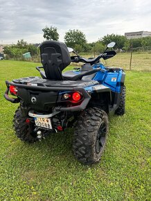 Can Am OUTLANDER MAX XT 650 2023 - 3