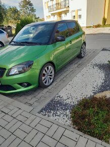 Fabia RS - 3