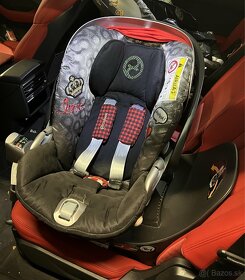 cybex cloud z i size rebellious 2021 - 3