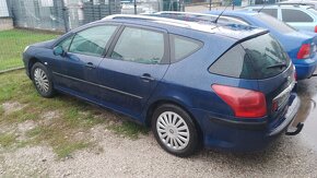 Peugeot 407 sw 2005 - 3