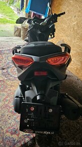 Yamaha x-max 125 techmax - 3