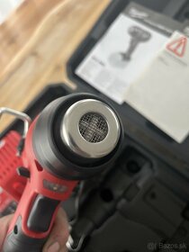 MILWAUKEE M18™ TEPLOVZDUŠNÁ PIŠTOĽ M18 BHG-502C - 3