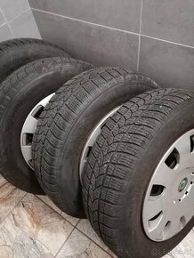 Zimné pneumatiky 195/65 R15 95T - 3