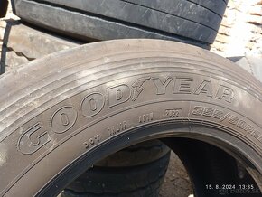 355/50 R22,5 GOODYEAR K Max S gen-2 - 3