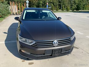 VW Passat  Highline 2.0Tdi 110kw  combi - 3