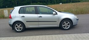 Volkswagen golf - 3