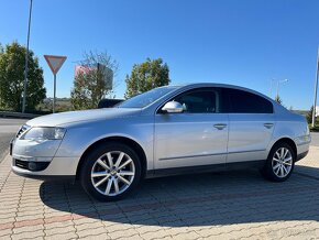 Passat b6 4motion - 3