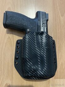 Puzdro KYDEX na CZ P10C + TLR 7/7A - 3