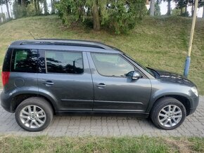 Škoda Yeti 2.0 TDI 140k 4x4 - 3