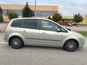 Predám Ford C max Faclieft 1.6 Tdci 80kw r.v.2008 - 3