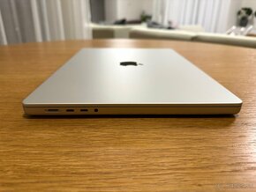 (NOVÝ) MacBook Pro M1 16" | 16GB RAM | 512 SSD | 100% Health - 3