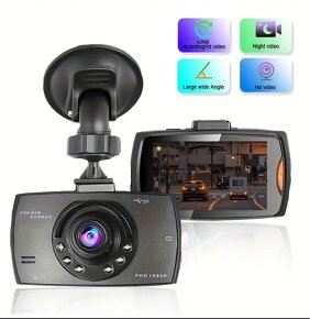 HD Autokamera CAR CAM CORDER FHD1080P - 3