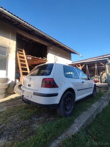 Volkswagen golf 4 1.9tdi 96kw ASZ - 3