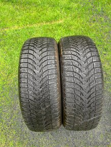 __Zimne pneu Michelin 215/60 R16 - 3