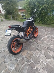 KTM Duke 390 - 3