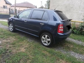 Škoda fabia 1.4Mpi 44kw - 3