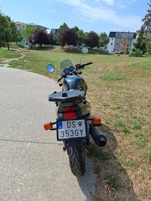 Honda CB 500 - 3