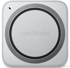 Predam Mac Studio Apple M2 Max 12C CPU 30C GPU 32GB 512GB SK - 3