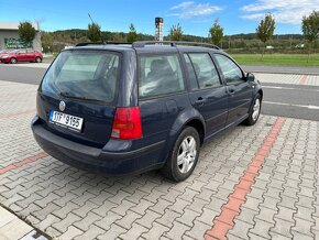 Volkswagen Golf IV 1.9 TDi digi klima serviska - 3