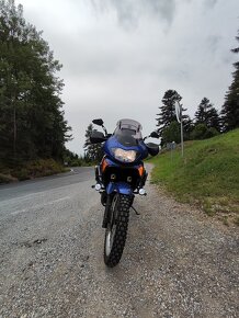 Honda transalp 650 - 3