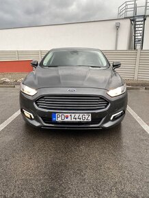 Ford Mondeo Mk.5 Titanium 110 kW 2.0 TDCi - 3